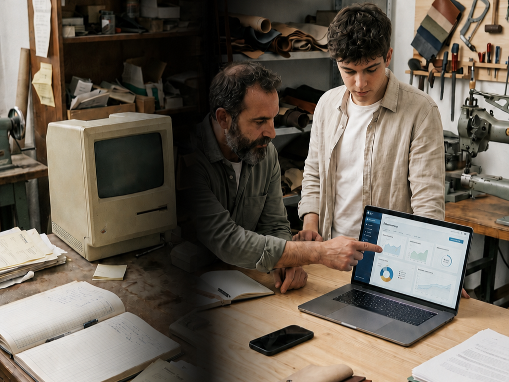 digitalizzare la comunicazione delle microimprese B2B