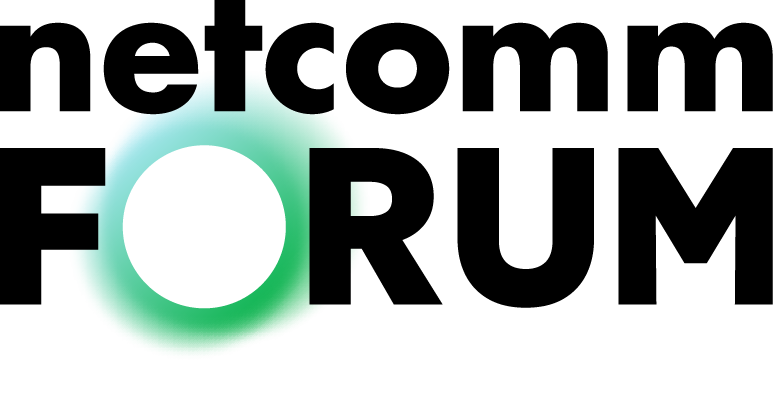 logo netcomm forum 2026 o