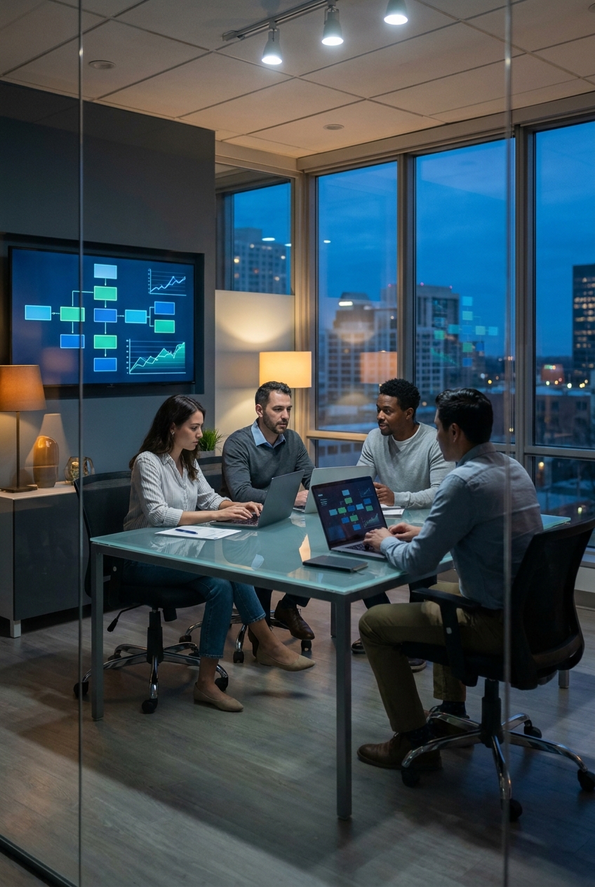 Redefining B2B content marketing with AI and human insight